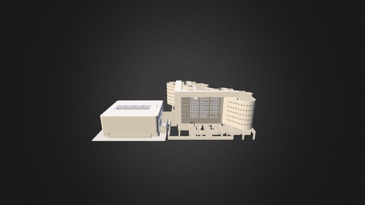 Edificio  3D Model