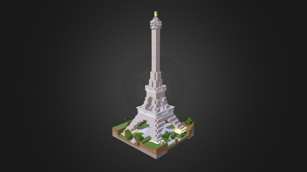 Modern L'Effie Tower