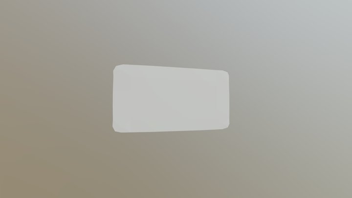 SM Key Card 3D Model