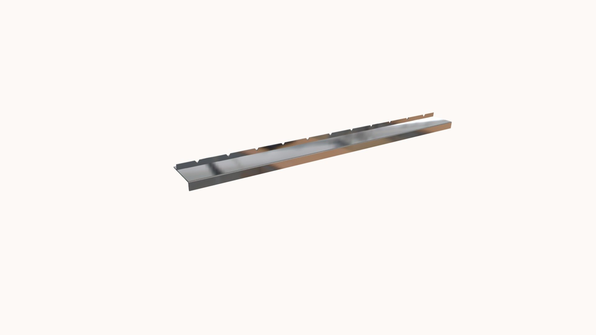 Жироуловитель для мангала — Sketchfab embed 3D viewer