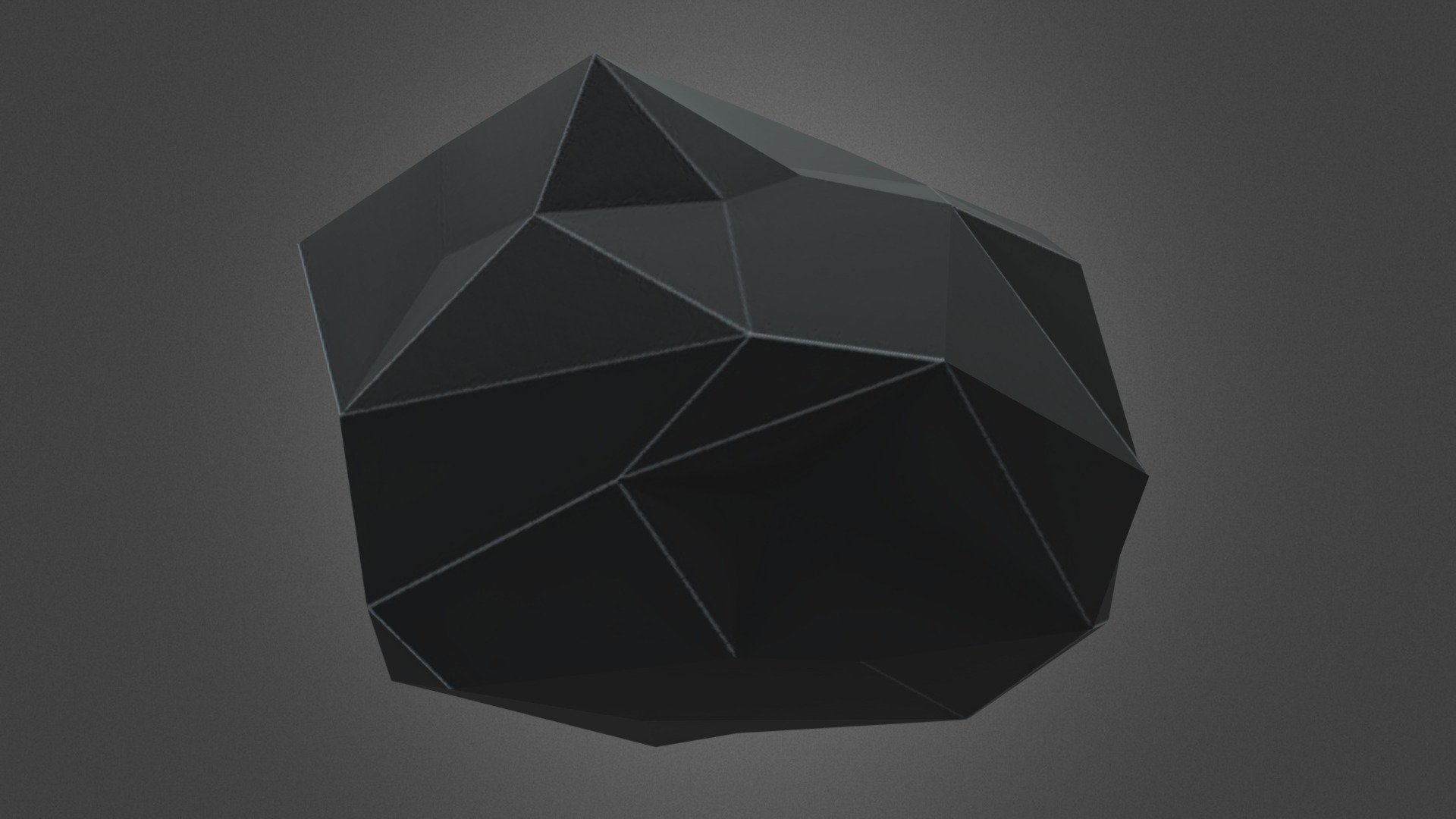 Black Stone Material Study - Download Free 3D model by Kafu Dev ...