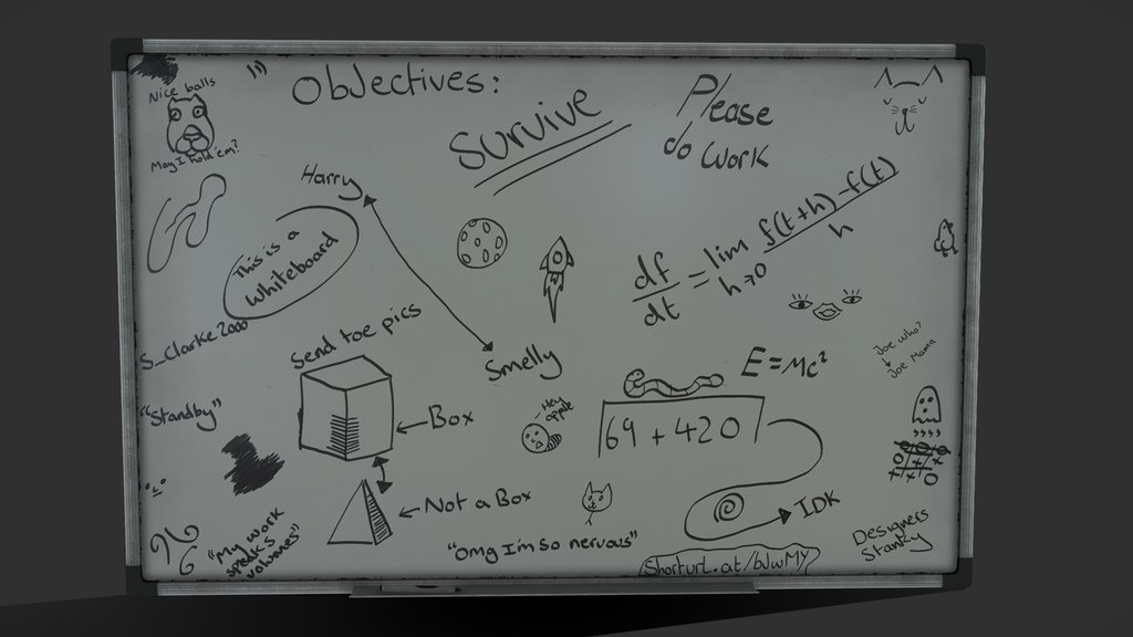 Whiteboard