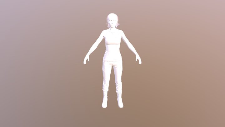 Ritorai 3D Model