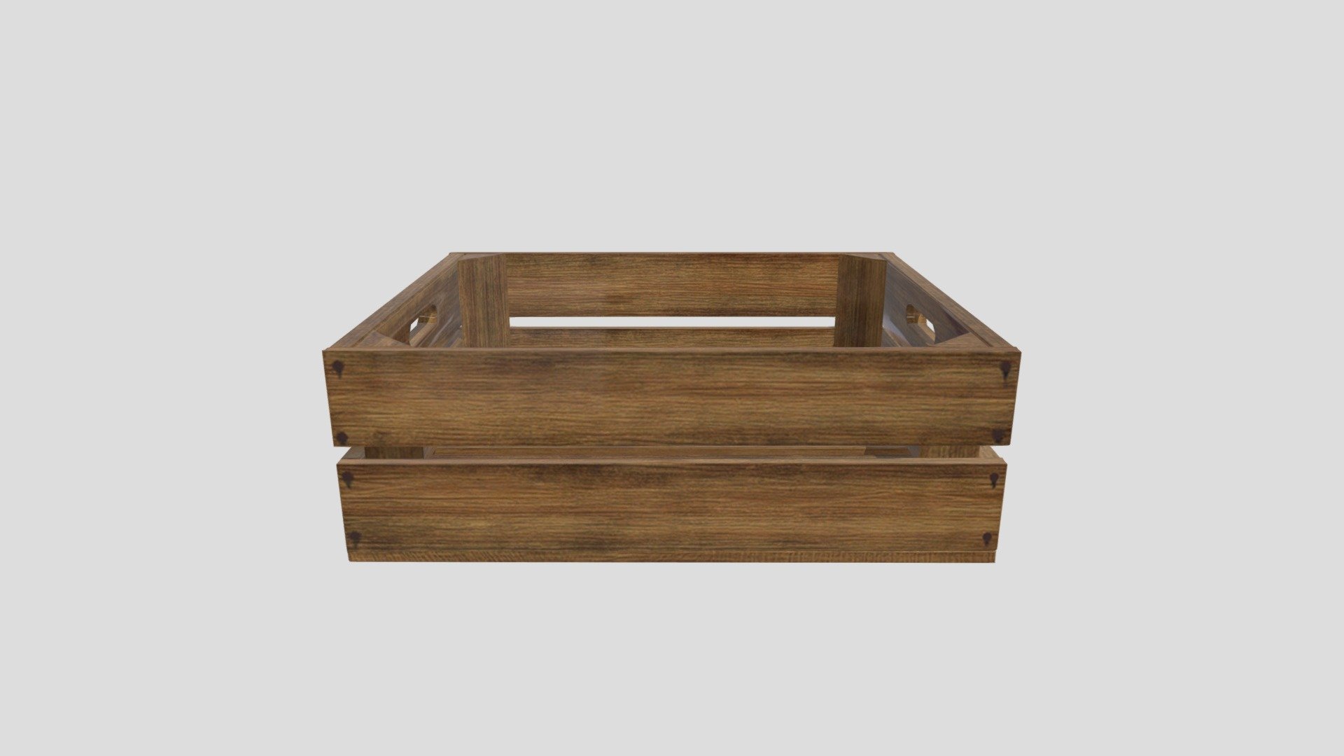 Produce Crate