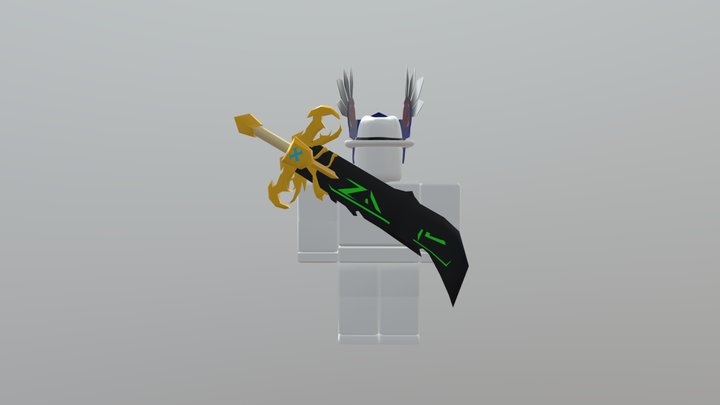 Rip Indra 3D Model