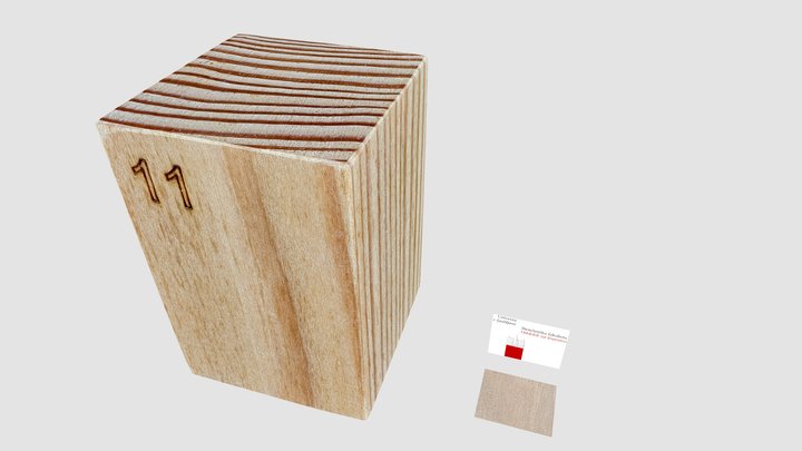 Kocka_11 3D Model