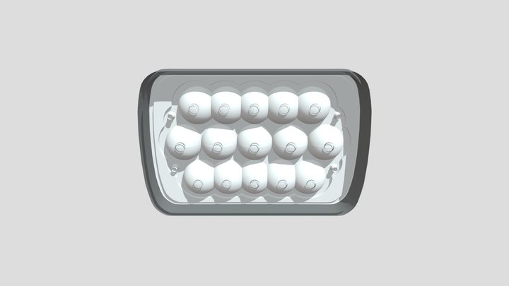 light led 3D Model