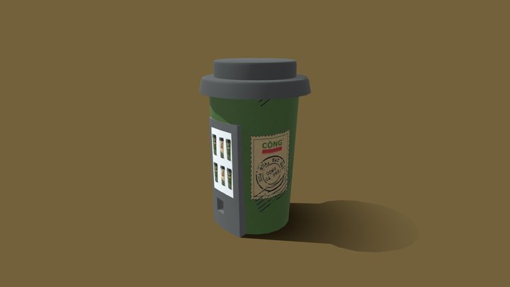 vm2 3D Model
