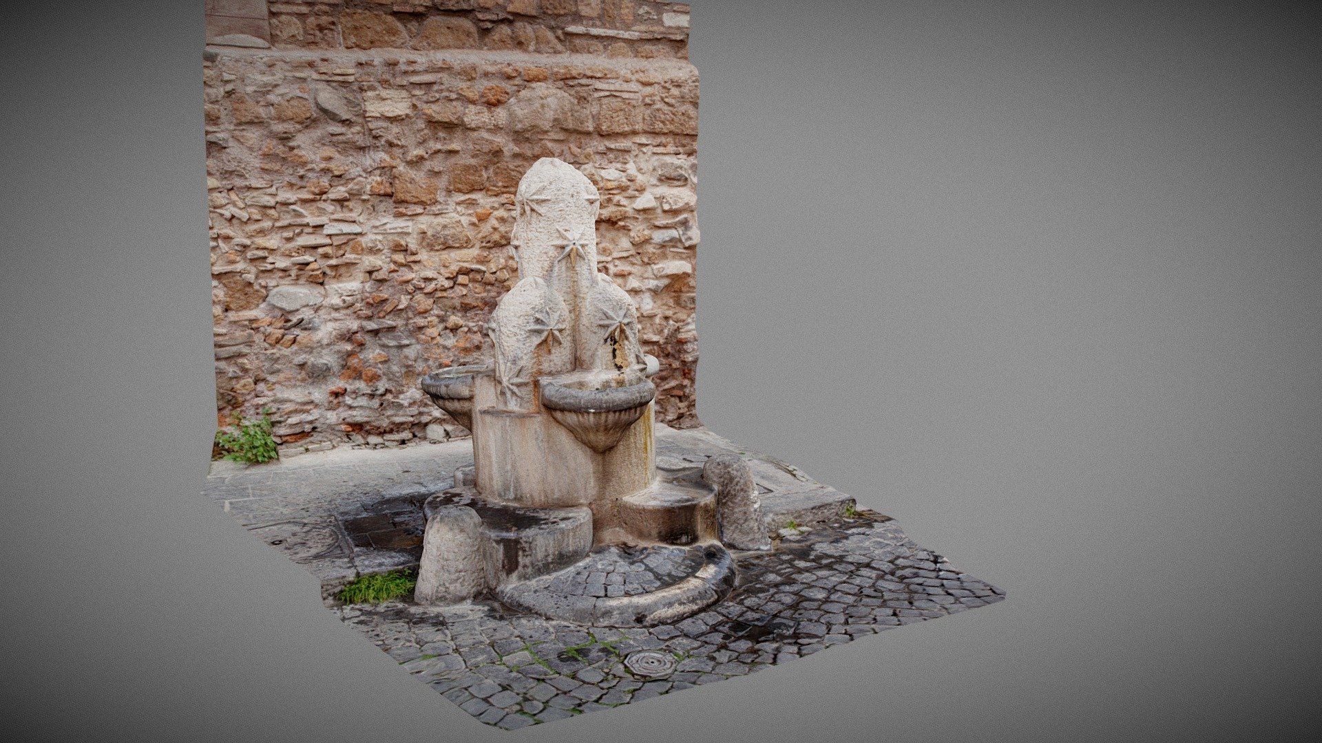 Fontanella dei Monti