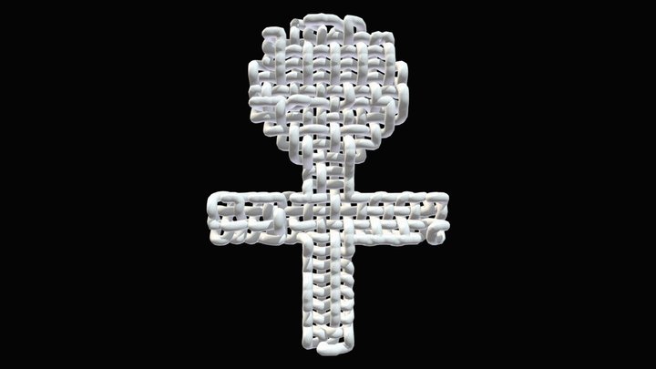 Ankh OSG | PAPP – Free 3D Model STL