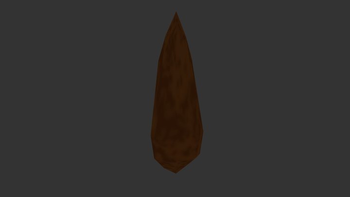 Tail 3D Model