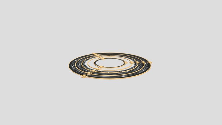 Armillary – Free 3D Model STL