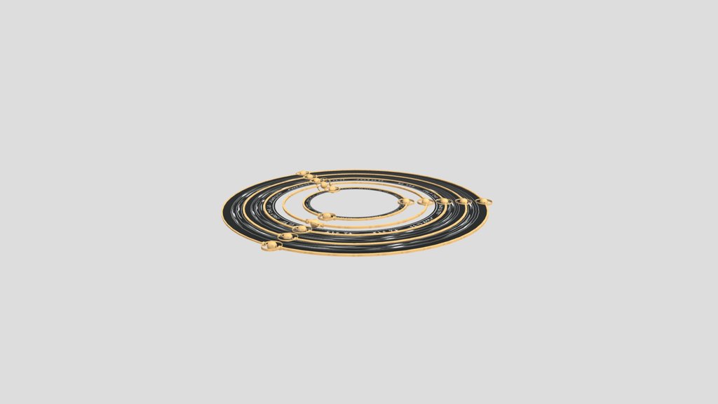 Armillary
