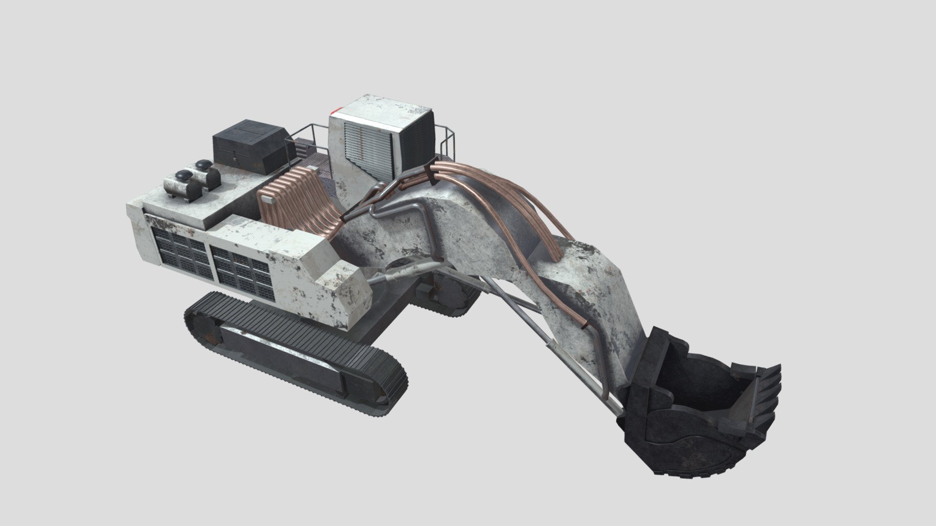 Liebherr 9200