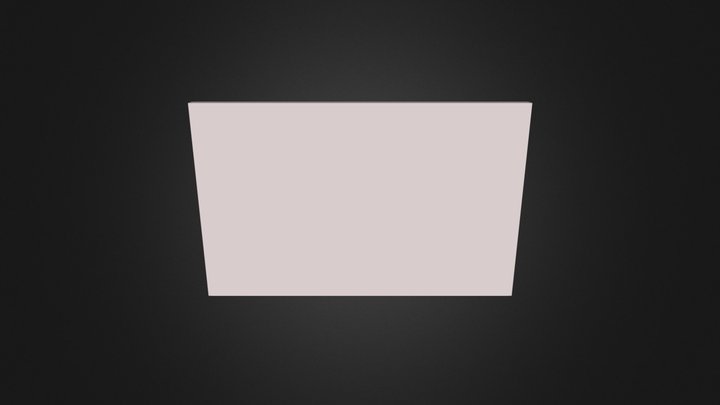 Travis Mathew 3D Model