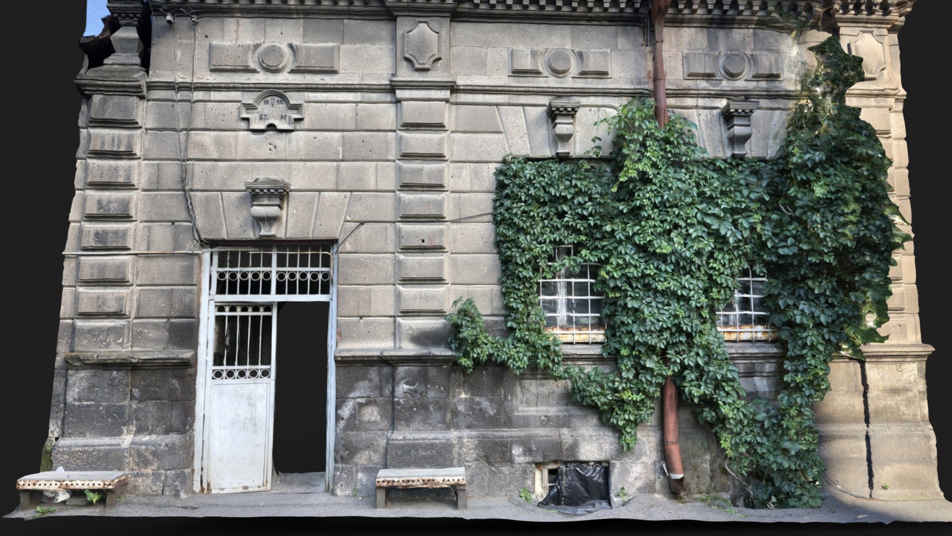 Yeznik Koghbatsi St, Armenia