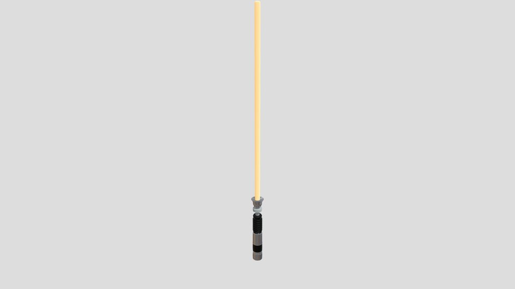 Lightsaber Red
