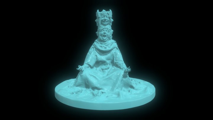 Simulacrum 3D Model