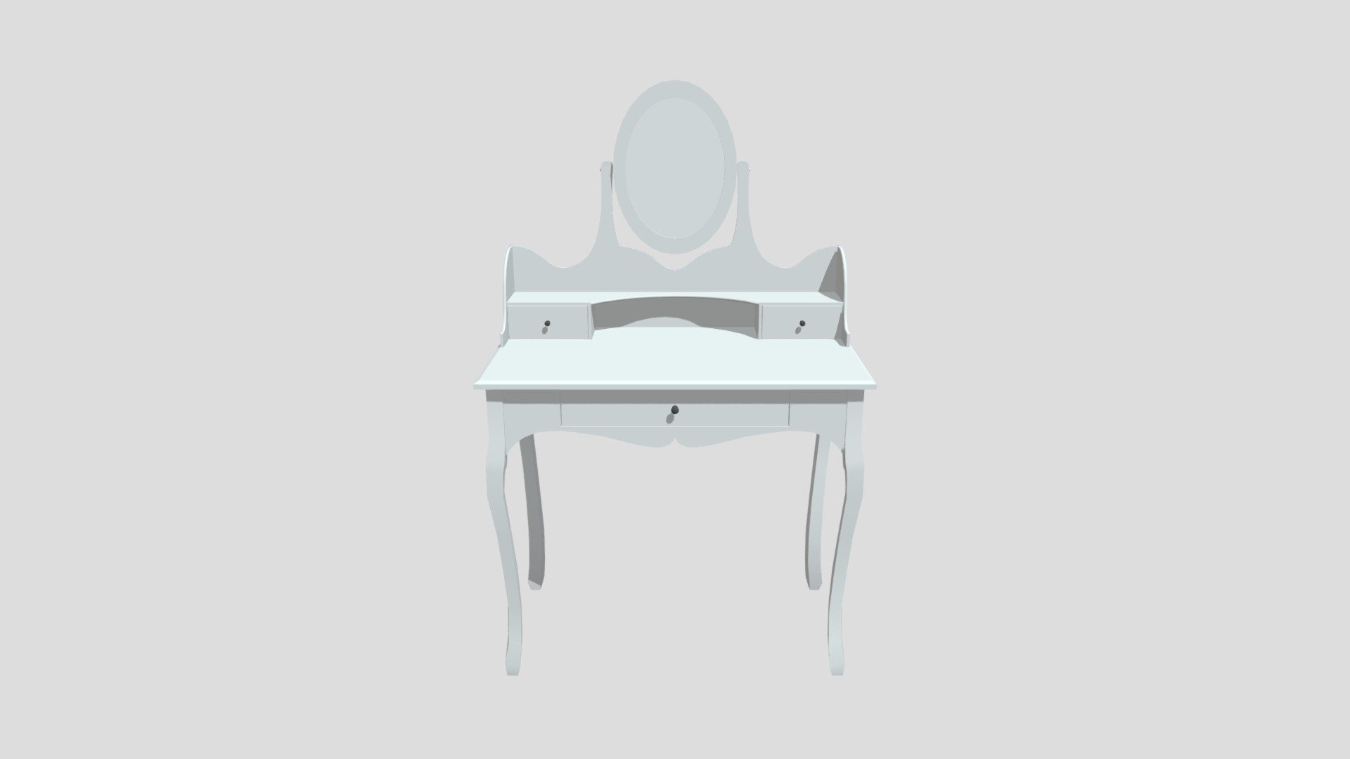 Dressing table