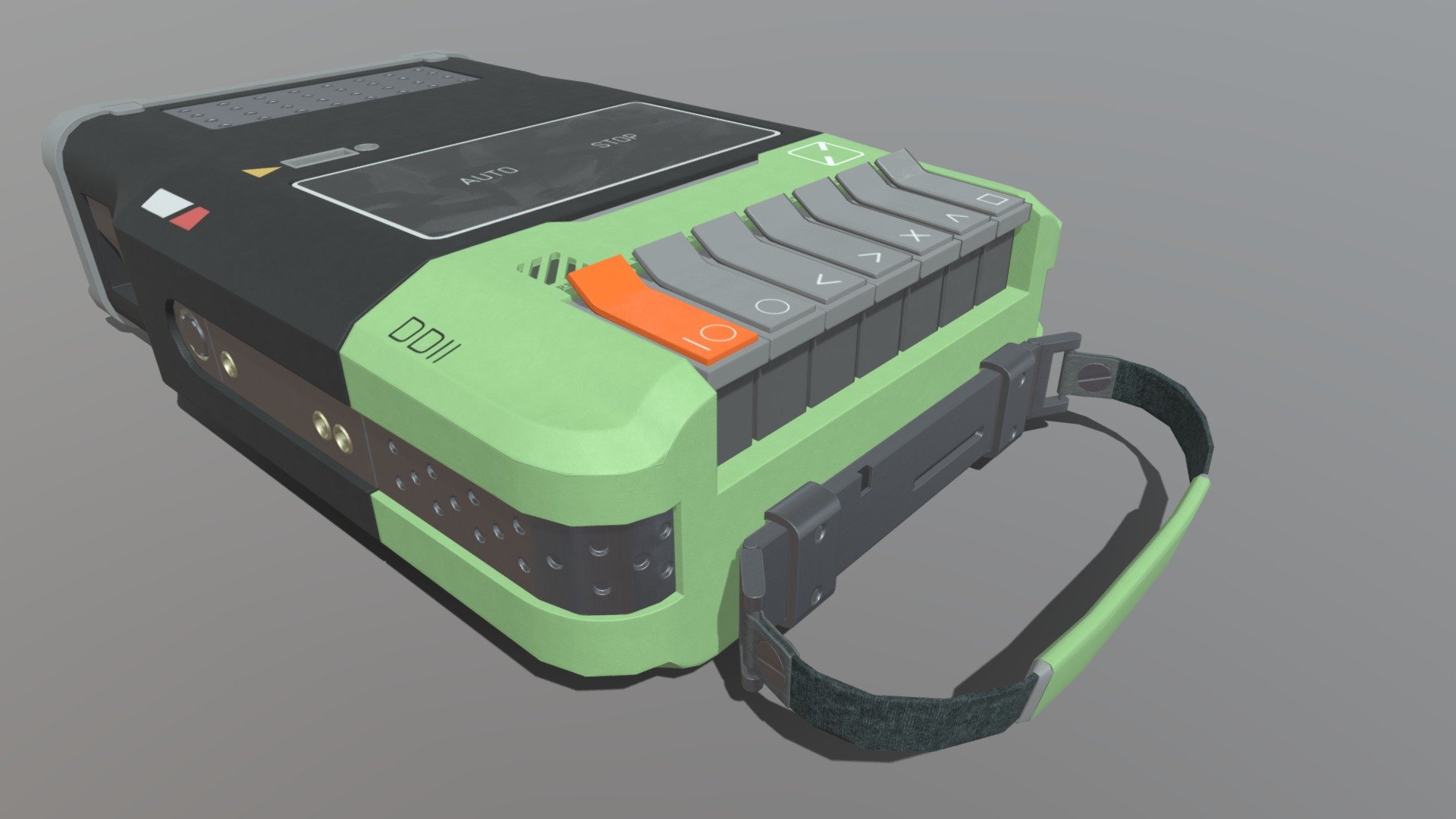 LP Music Player