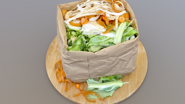 Compost 3D models - Sketchfab