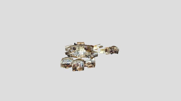 Copy 1 Trail 3D Model