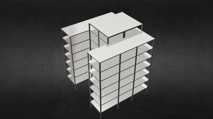 NBIM ENGENHARIA 3D Model