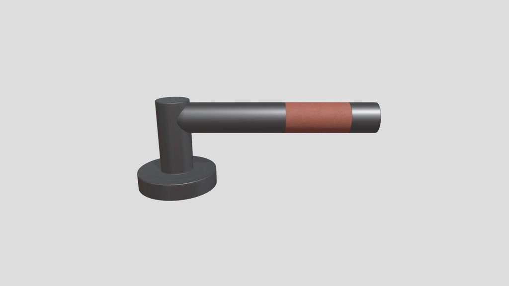 Lever Handle R1020 Ct Sn