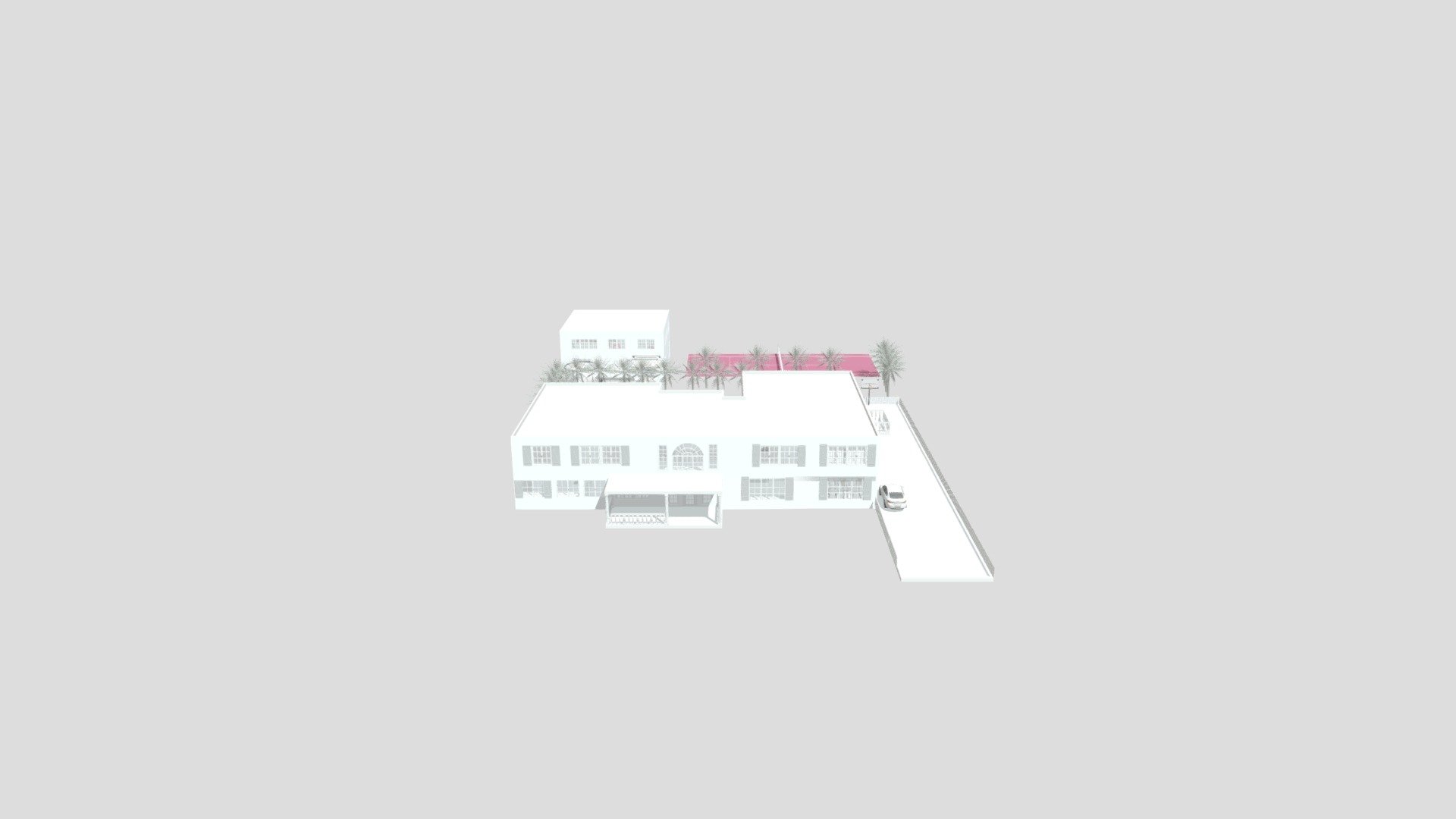Large House