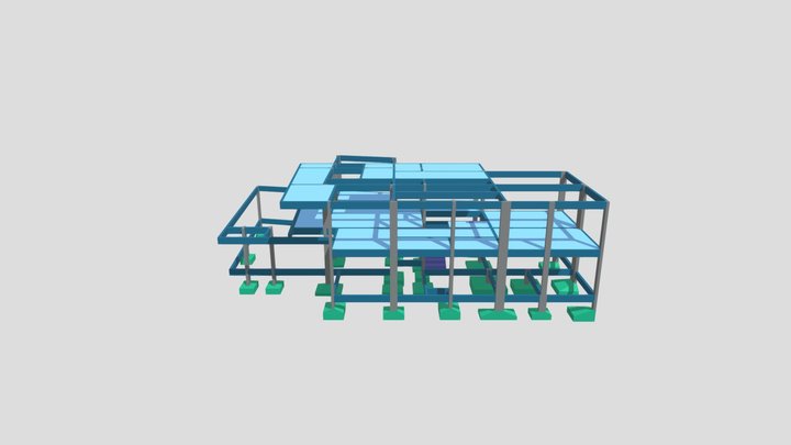 PROJ_EST_MARCOS_R00 3D Model