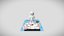 Loading 3D Model