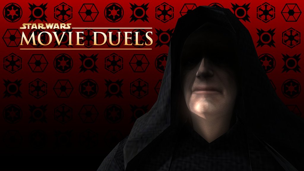 SWJA Movie Duels: Darth Sidious(hidden)
