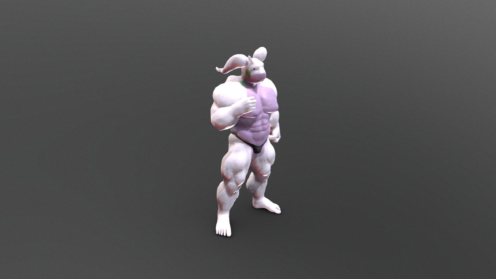 Goodra Genesis 8 - 3D model by 9964aeedbece44f5b69fe075968a88 [d0bc1a6 ...