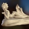 Loading 3D Model