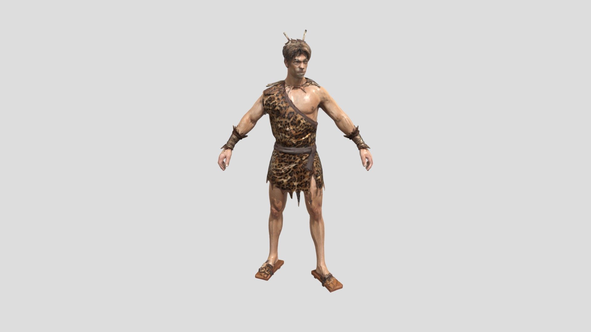 Baba tillu - 3D model by ravigamer481 [d0bdf40] - Sketchfab