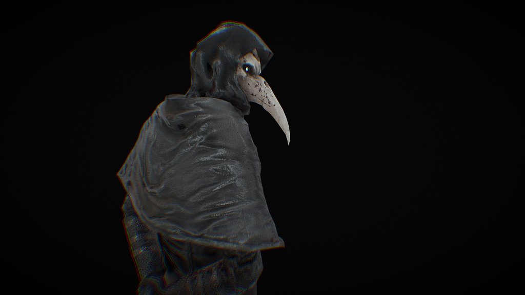 SCP-049 Unity