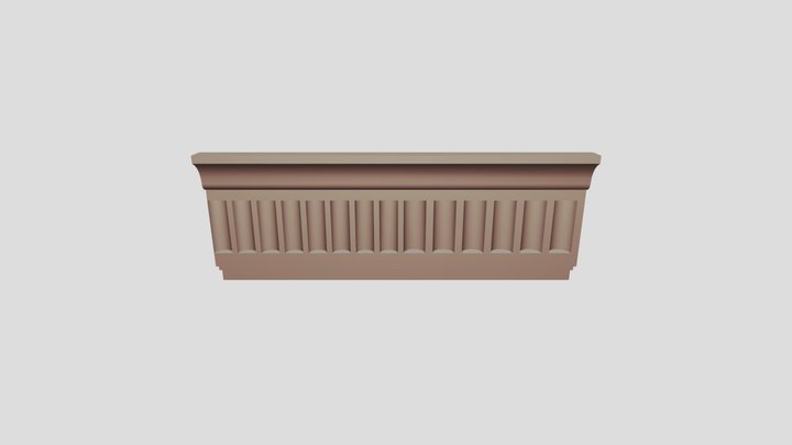 14 3D Model