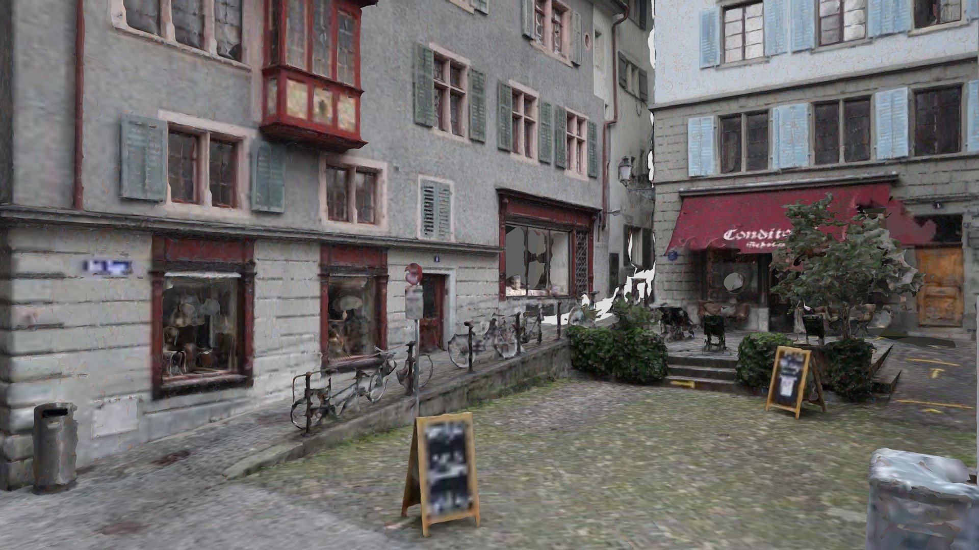 Niederdorf