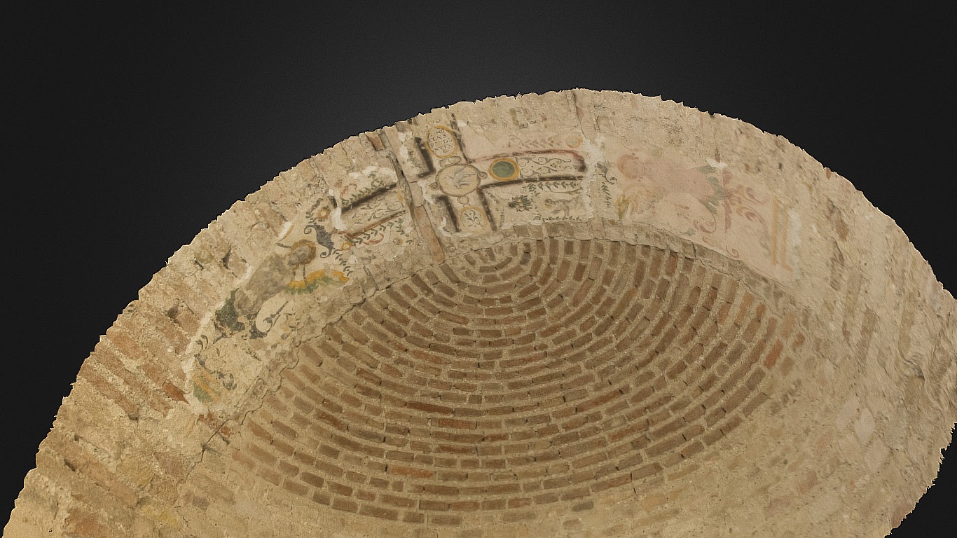 Resti di Affresco