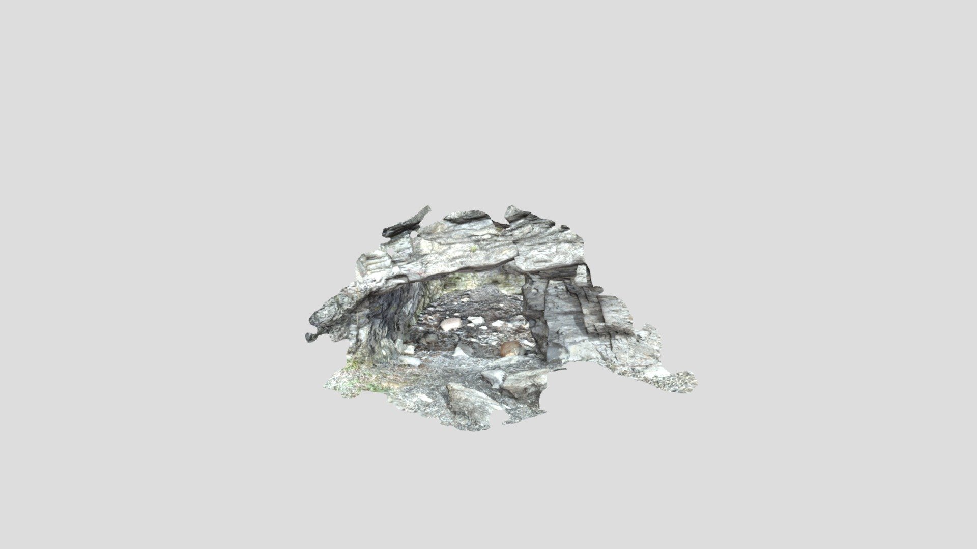 Scaniverse 2023-04-16 170615 - 3D model by THE Pefki (@Pefki) [d0c2cd4 ...