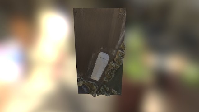 Corn silos 3D Model