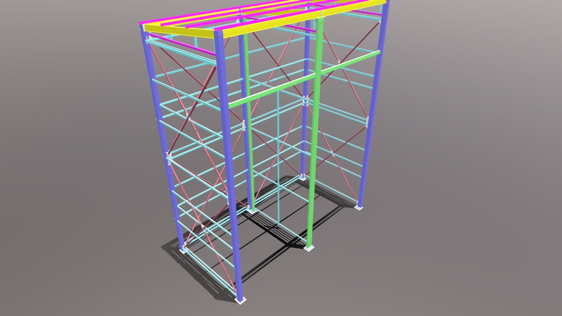 3D-Model