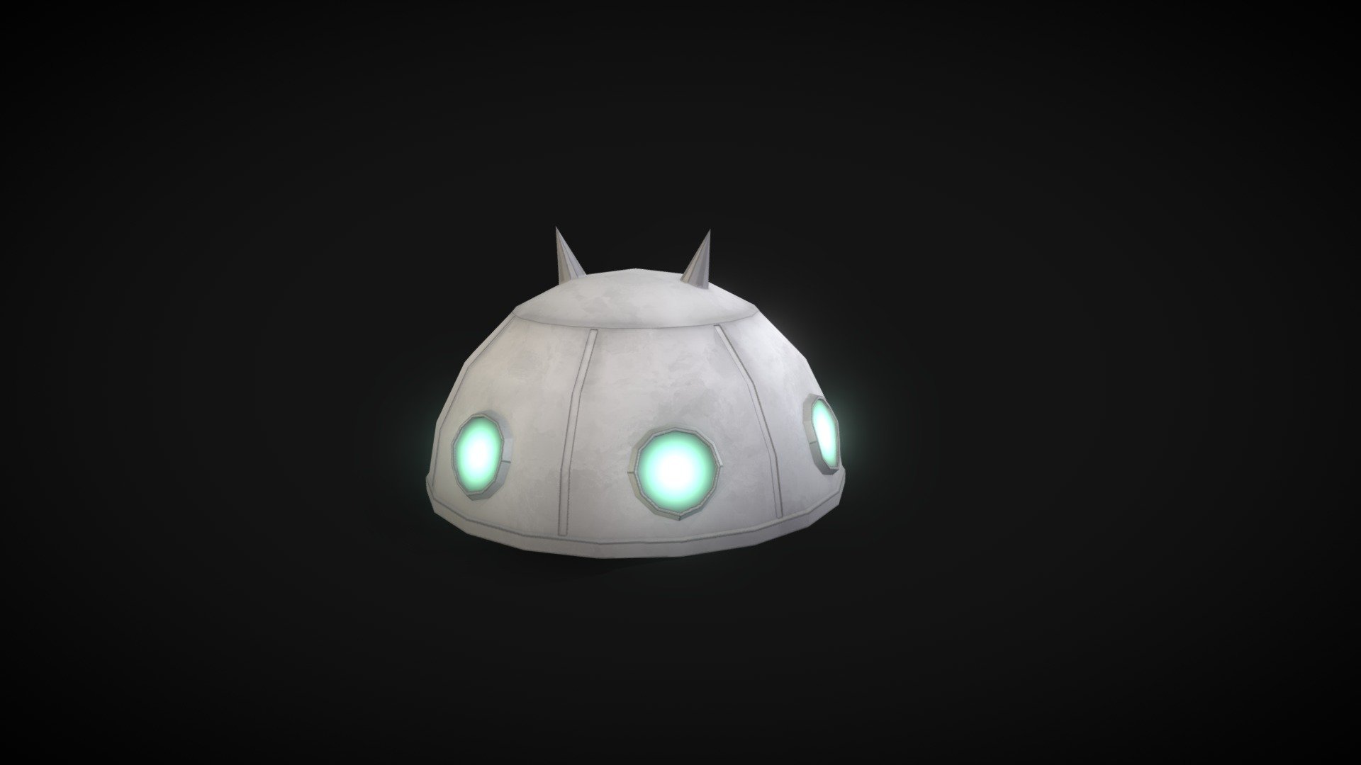 Namek Building - 3D model by skxe222 [d0c4884] - Sketchfab