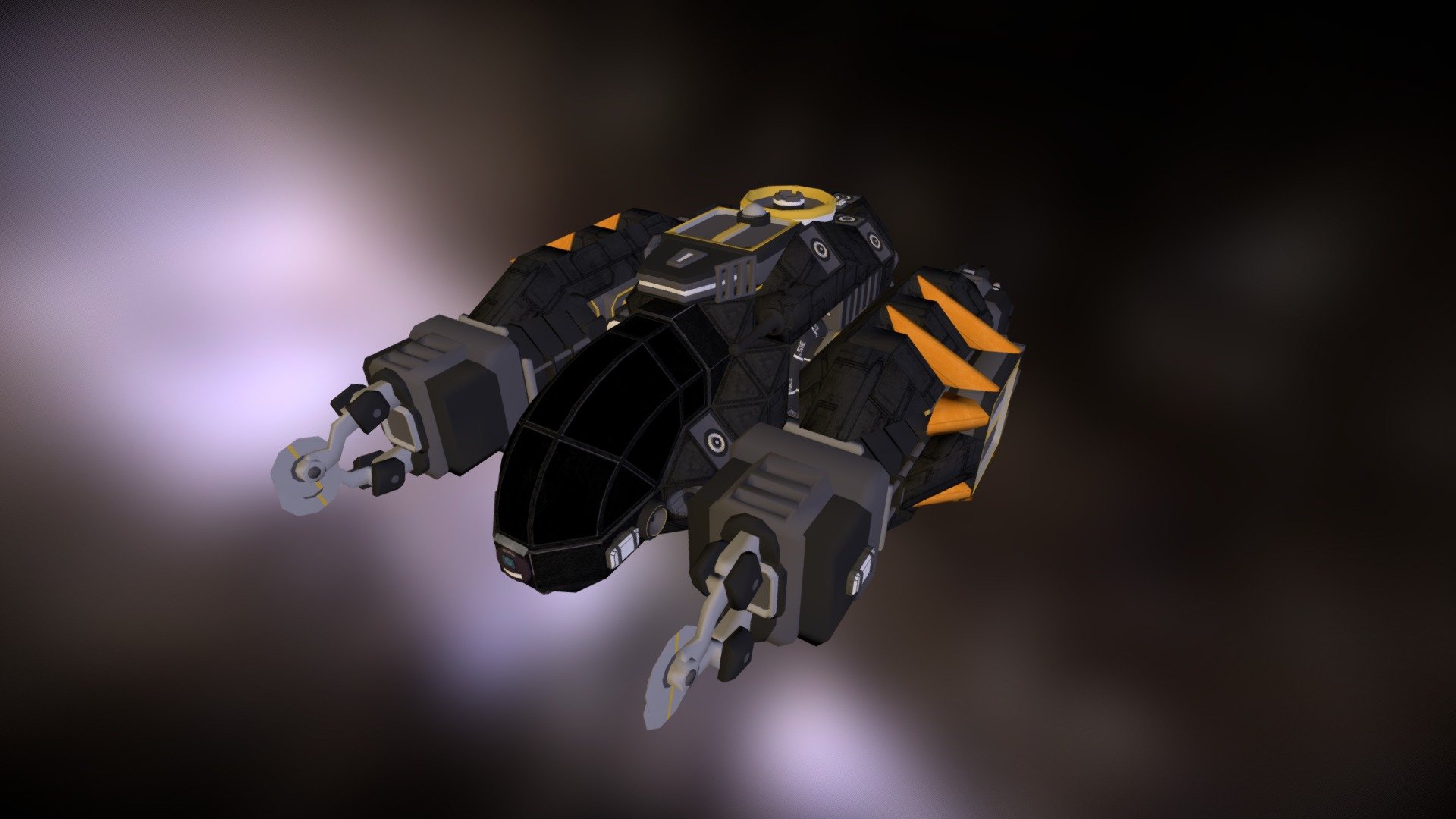 Molly - 3D model by Georgy Rakita (@riverey) [d0c4c3e] - Sketchfab