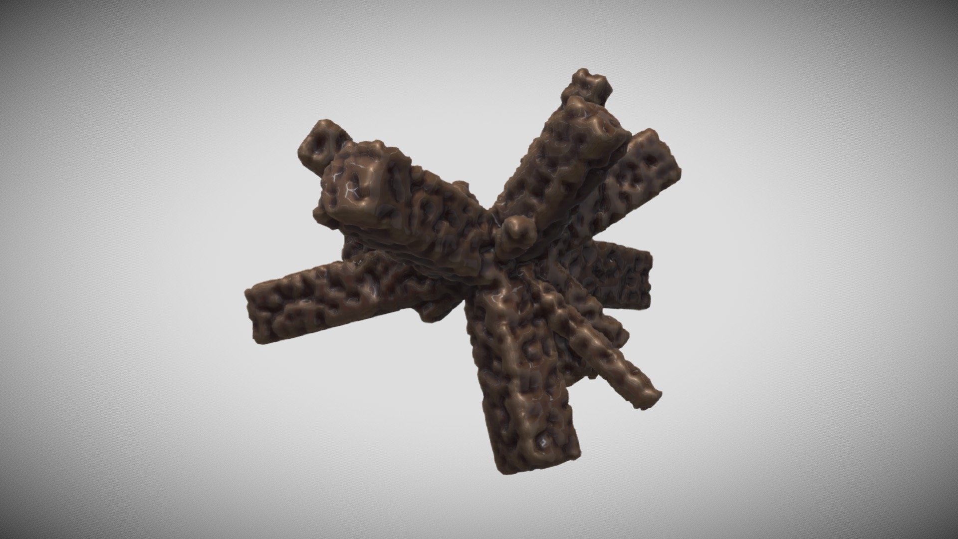 Mutated Mars Bars