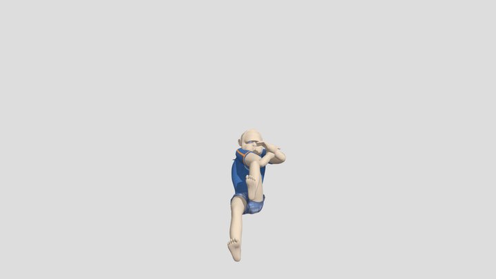 stupid 3D Model