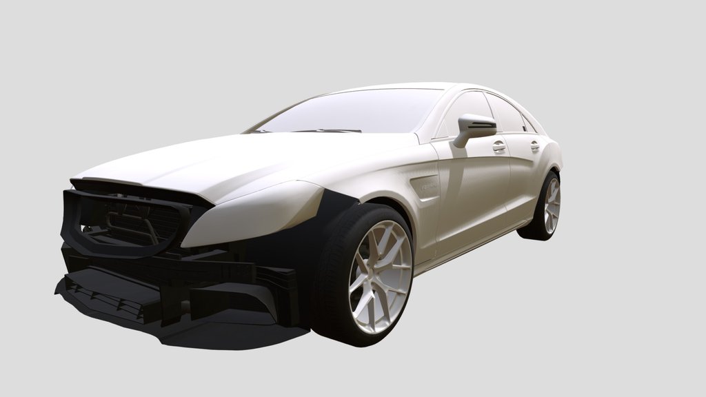 Mercedes-AMG CLS63s W218