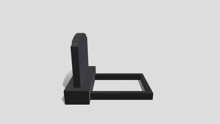 Фигурная 3D Model