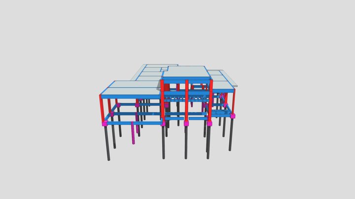 PAULO IVO ETAPA C 3D Model