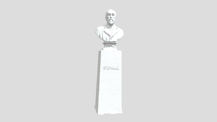 Stefan 3D Model